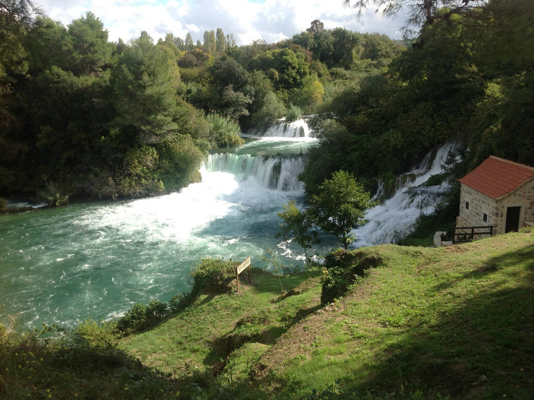 Krka National Park-Sibenik-Knin County必去景点