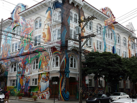 Sidewalk Food Tours of San Francisco-旧金山必去景点