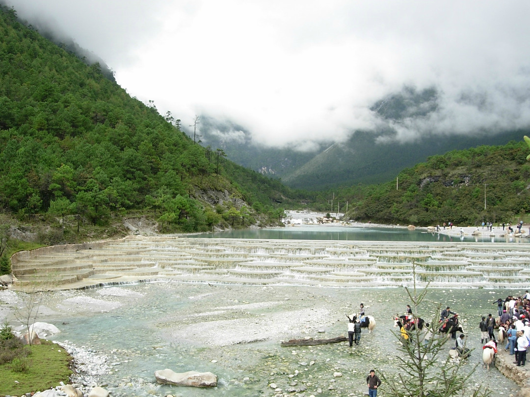 白水河-丽江市必去景点