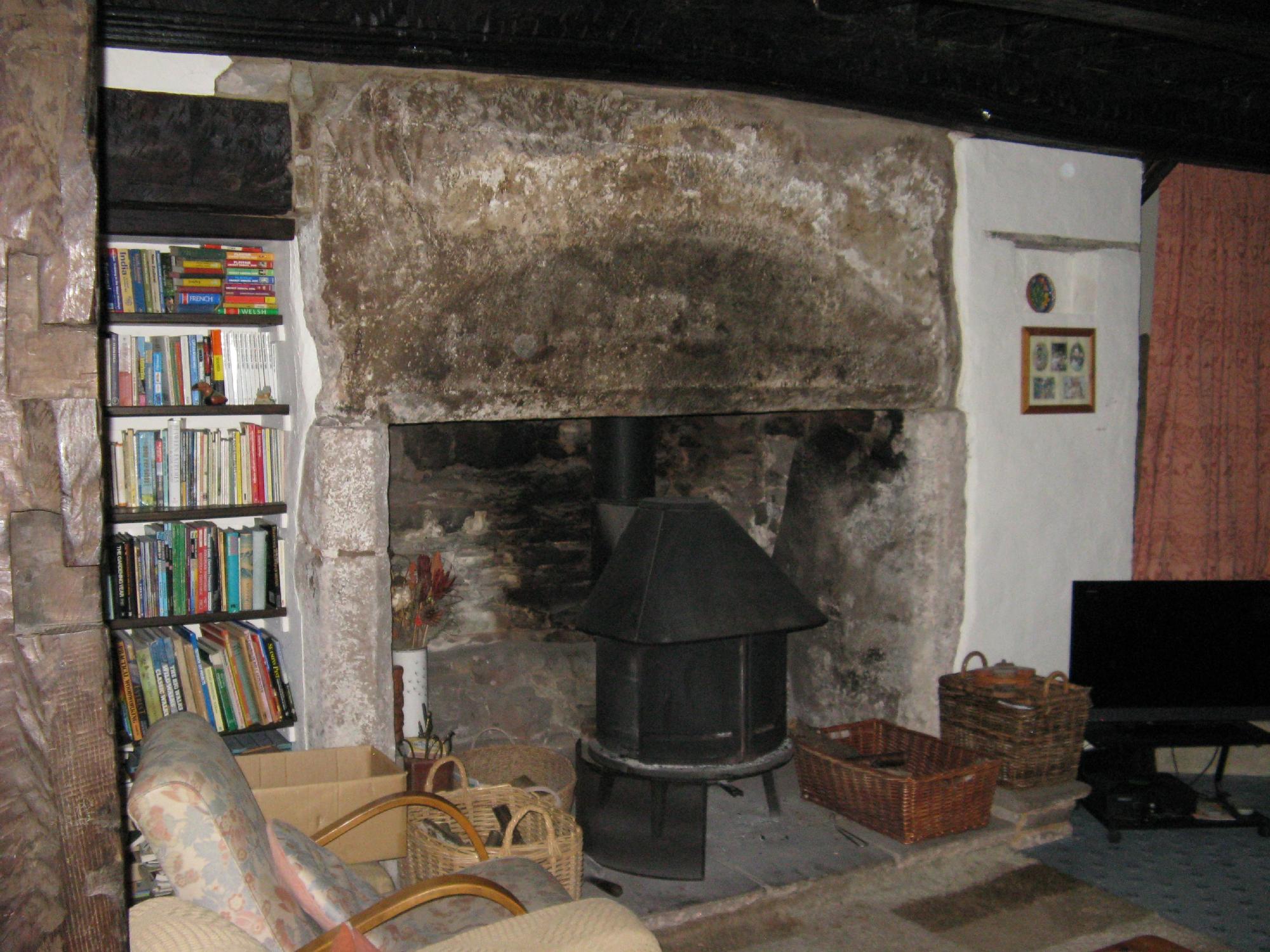 Church Farm Guest House-客卧