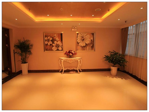 格林豪泰智选酒店（兴化市英武中路郑板桥故居店）主图