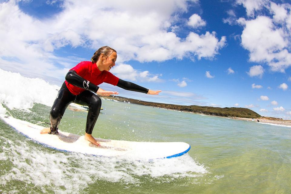 Gwithian Academy of Surfing-Hayle必去景点