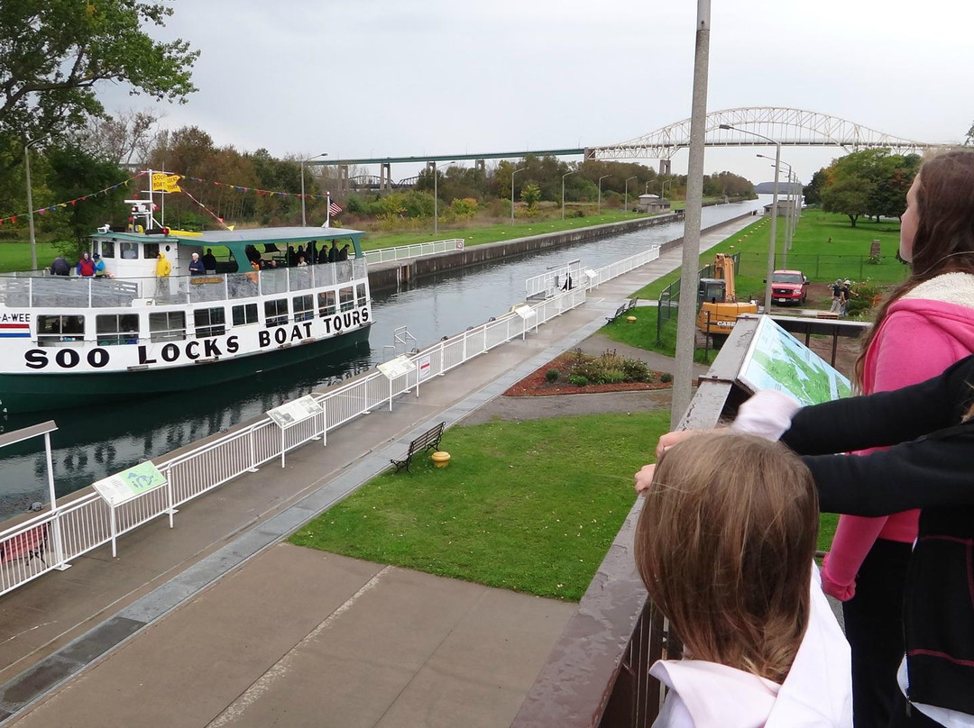 Sault Ste. Marie Canal National Historic Site景点图片