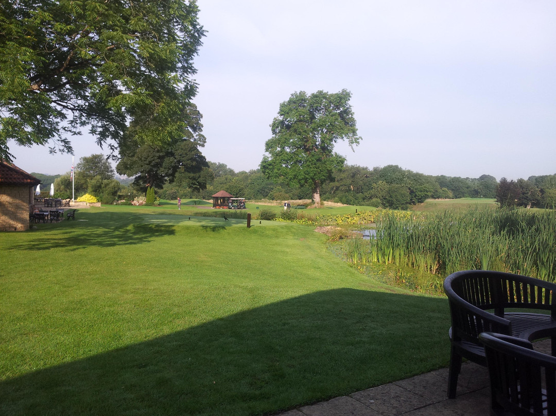 Manor House Golf Club-库姆堡必去景点