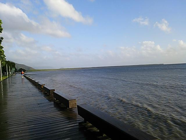 滨海栈道-凯恩斯必去景点