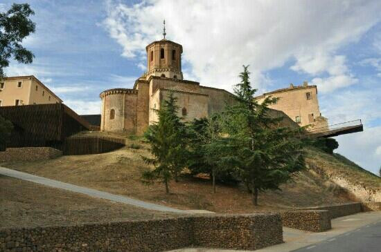 Iglesia De San Miguel De Almazan-Almazan必去景点