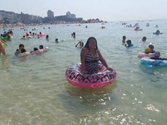 白良滨海水浴场-白滨町必去景点