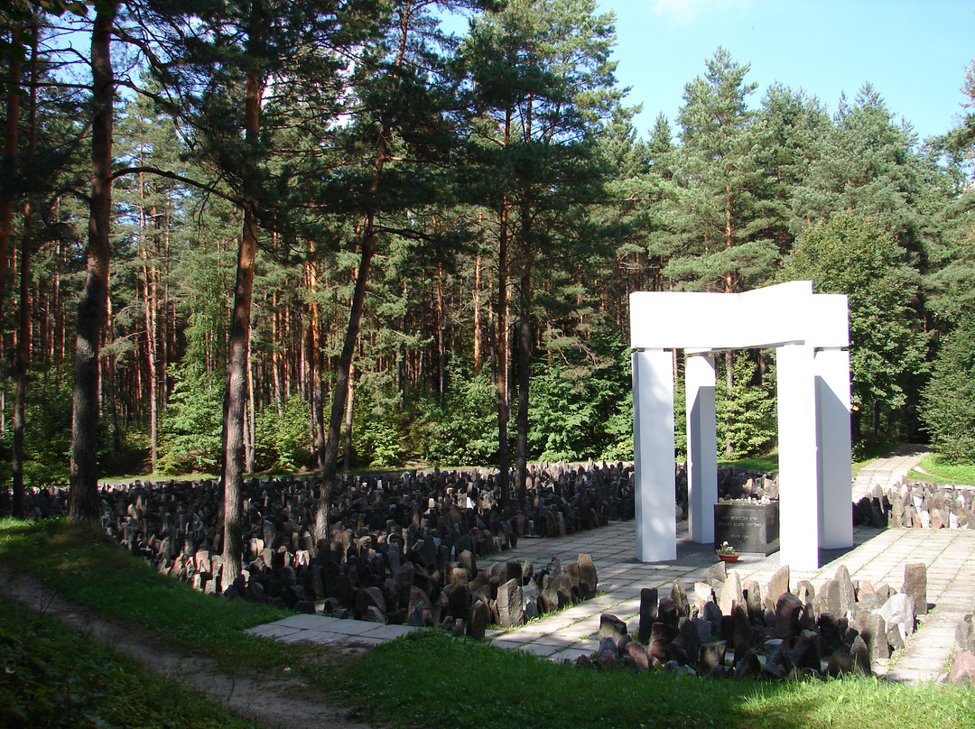 Bikernieki Memorial景点图片