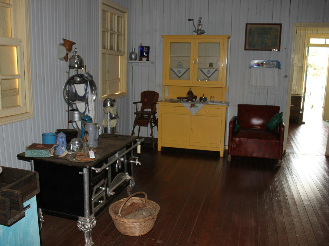 Imigrante Municipal Public Museum-Jacutinga必去景点