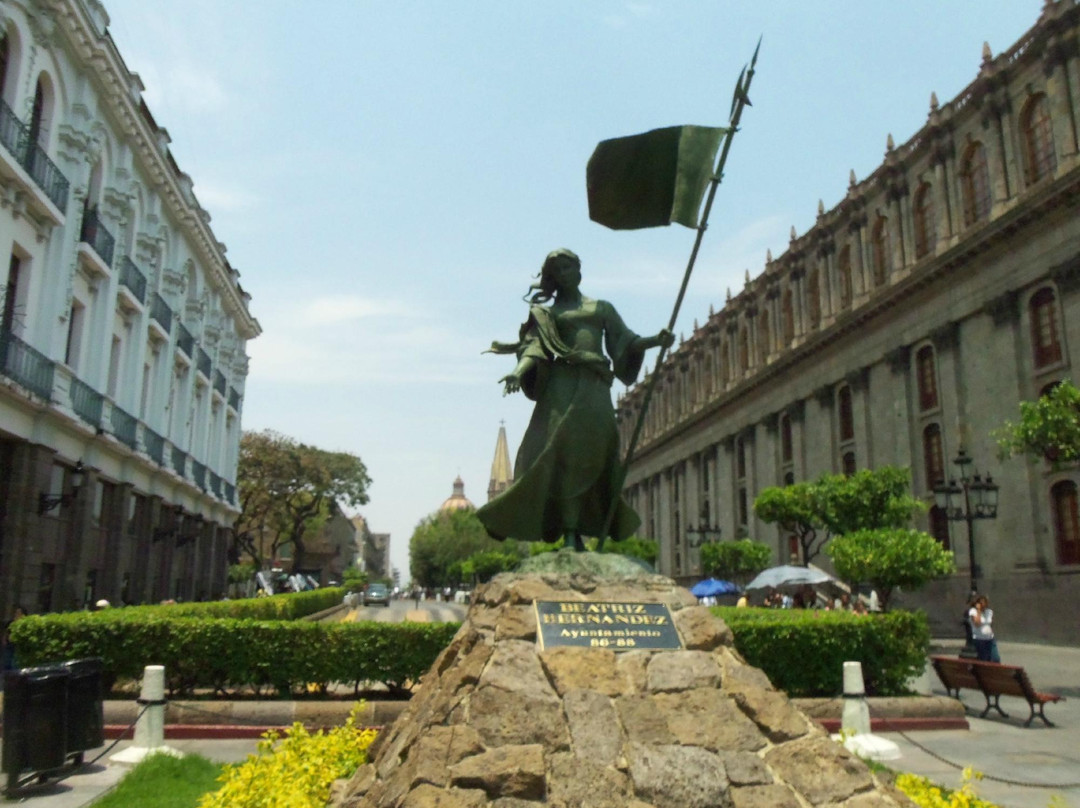 Galería Antigua de México-瓜达拉哈拉必去景点