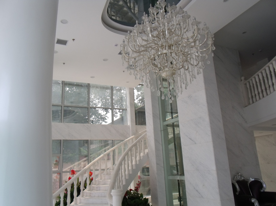 焦作维多利亚酒店主图