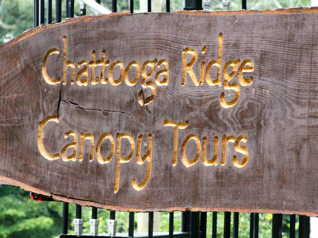 Chattooga Ridge Canopy Tours-Long Creek必去景点