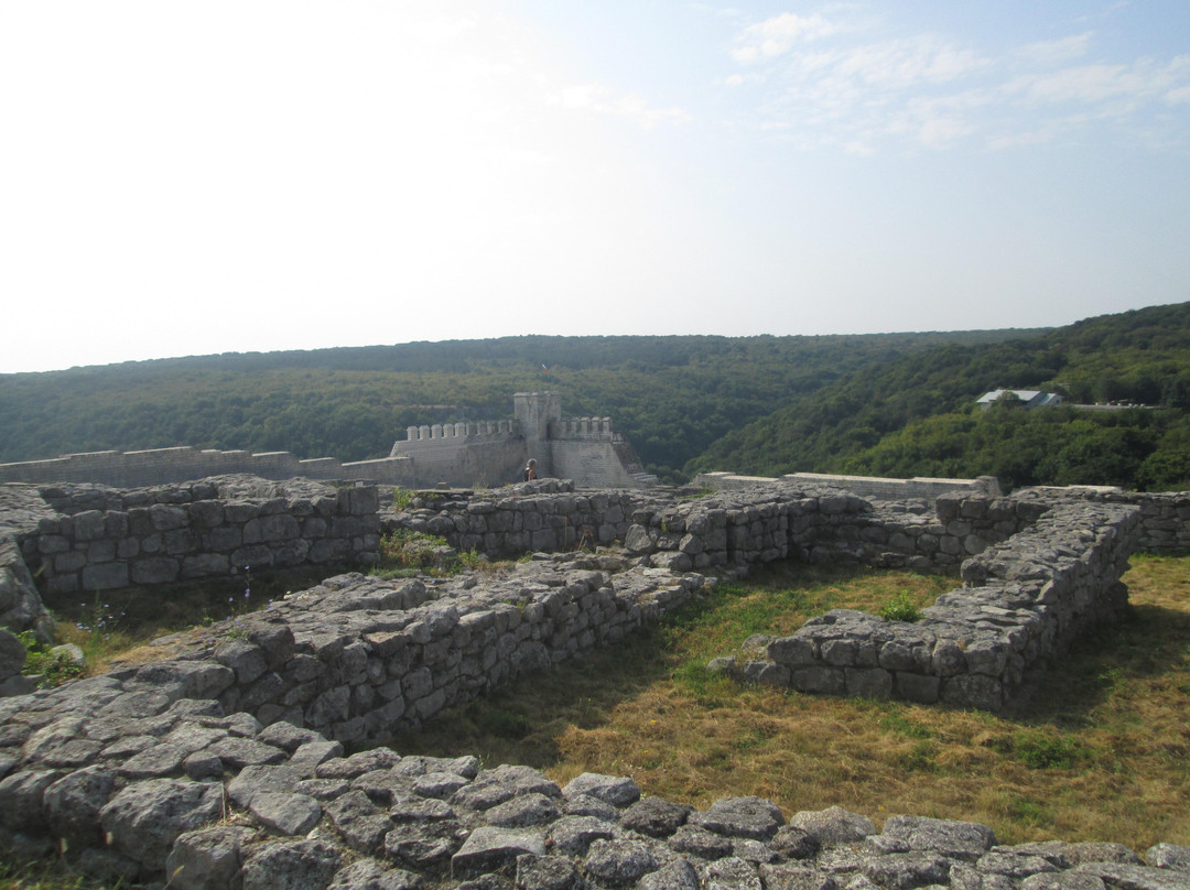 Shumen Fortress-舒门必去景点