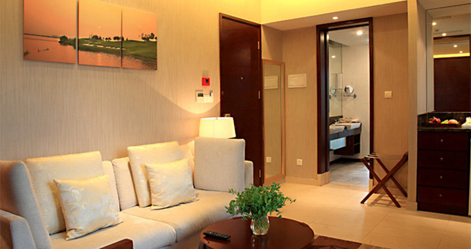 上海太阳岛温泉度假酒店主图