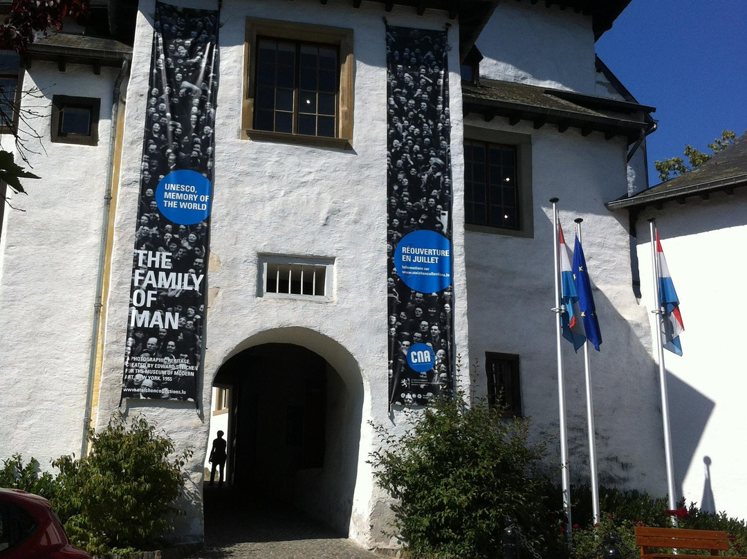 Chateau de Clervaux-Clervaux必去景点