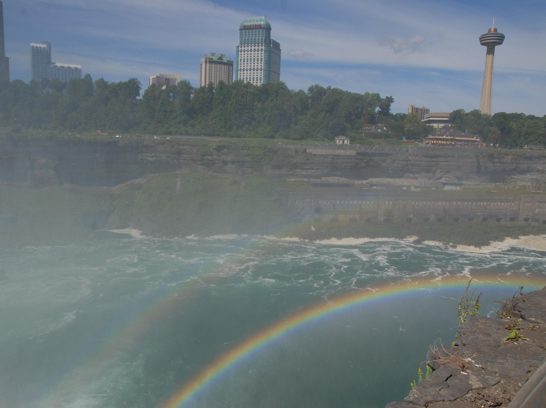 尼亚加拉大瀑布公园-尼亚加拉大瀑布必去景点