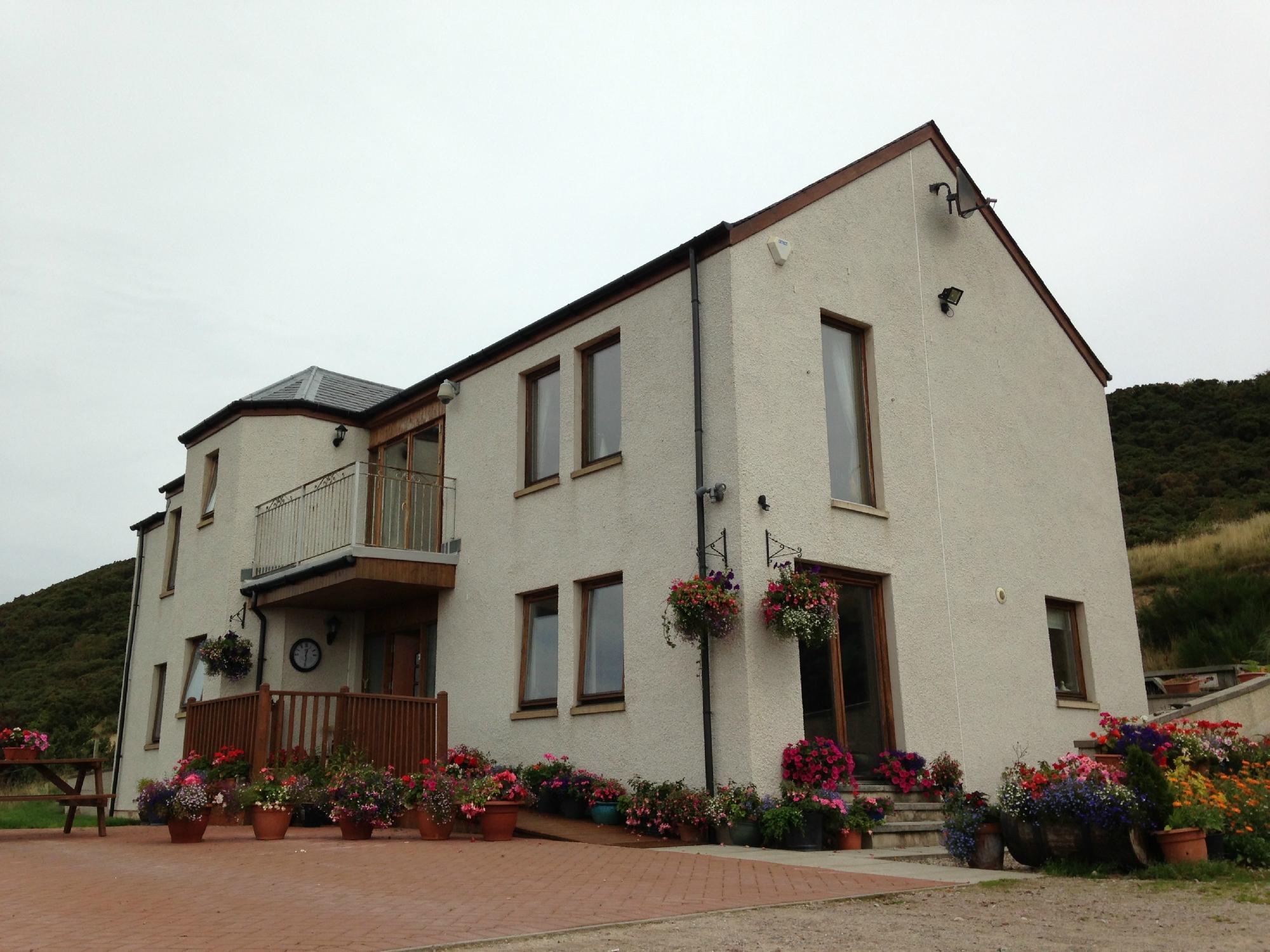Cromal Bank B&B-客卧