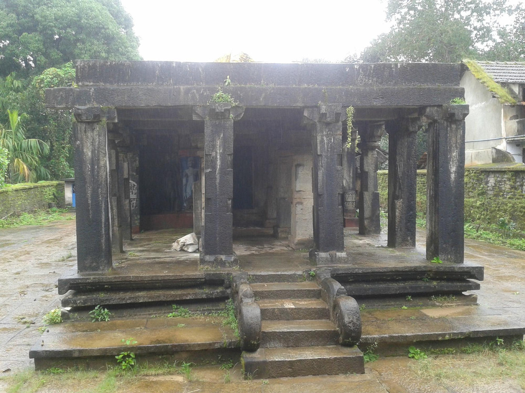 Sri Parsawanath Tirthankara Jain Temple-契克马加卢必去景点