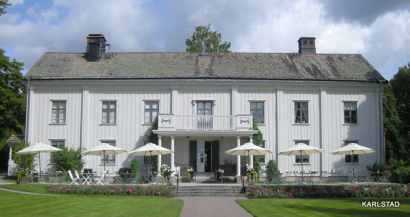 Alsters Herrgård-卡尔斯塔德必去景点