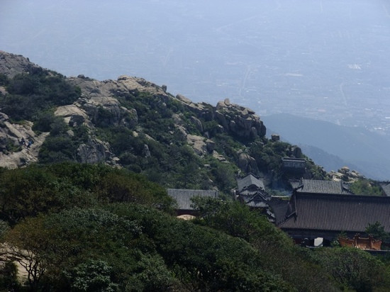 泰山-泰安市必去景点