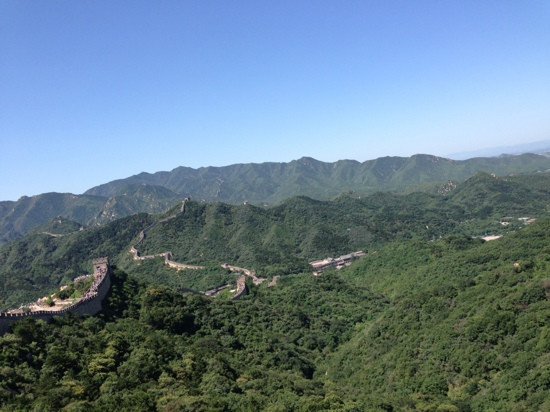 北京八达岭长城-北京市必去景点