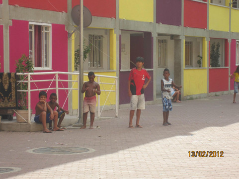 Favela Walking Tour-里约热内卢必去景点