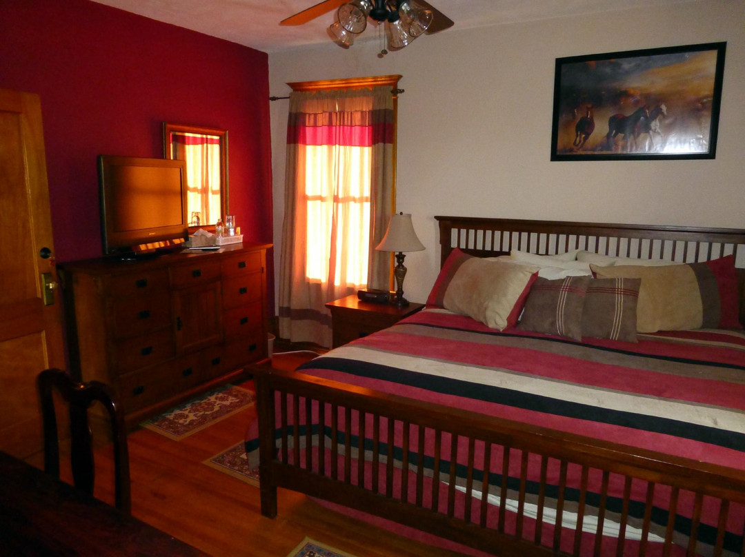 Hitching Horse Inn主图