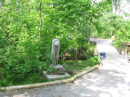 Centre D'Interpretation De L'Eau-拉瓦尔必去景点