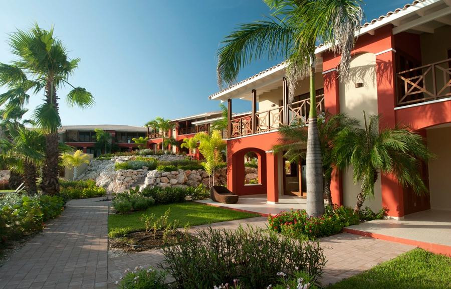 Jan Thiel酒店住宿-La Maya Beach Luxury Apartments