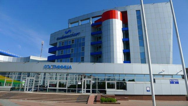 Hotel Slavinasport主图