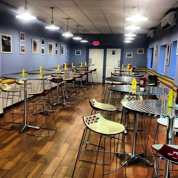 Grab A Wiener At Zein's Corner