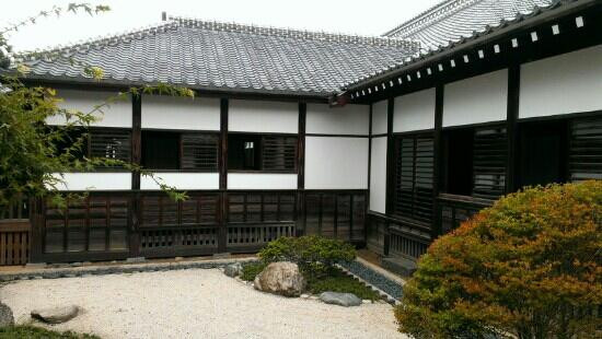Kawagoejyo Honmaru Palace-川越市必去景点