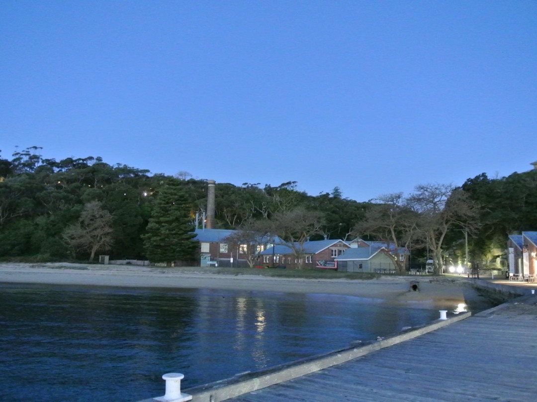 Wharf Cafe & Bar景点图片