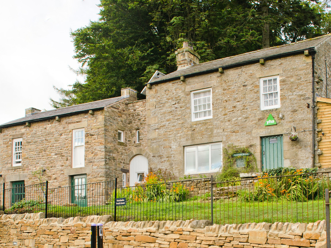 Ninebanks Hostel & Chalet