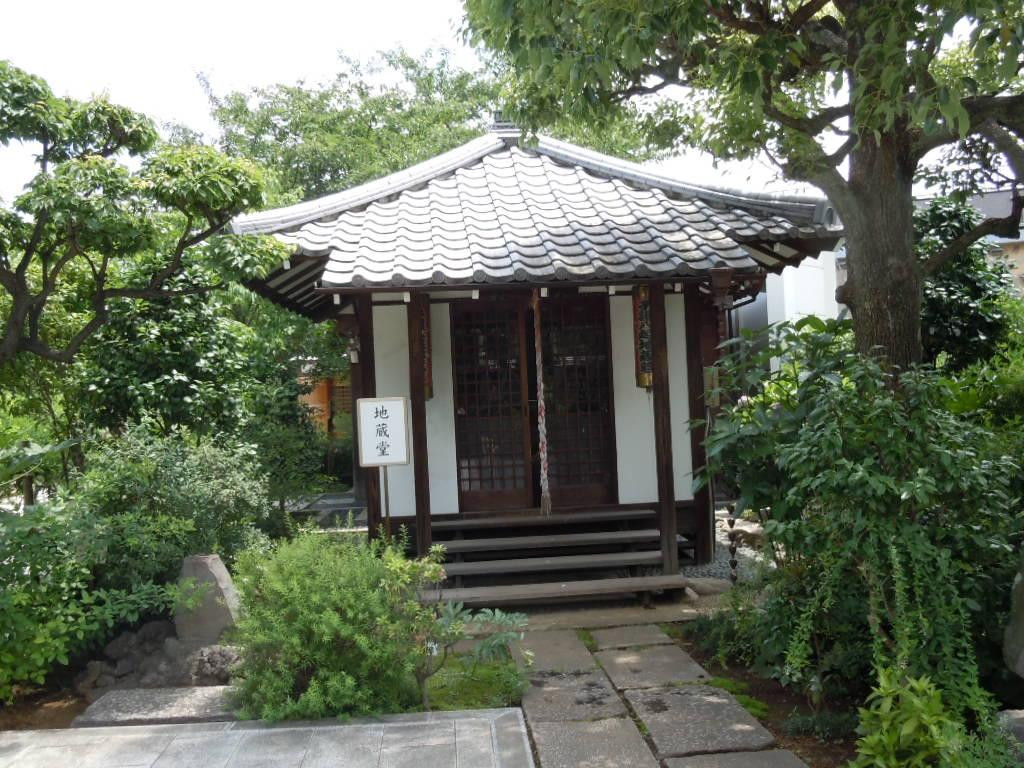 萩寺龙眼寺-Kameido必去景点