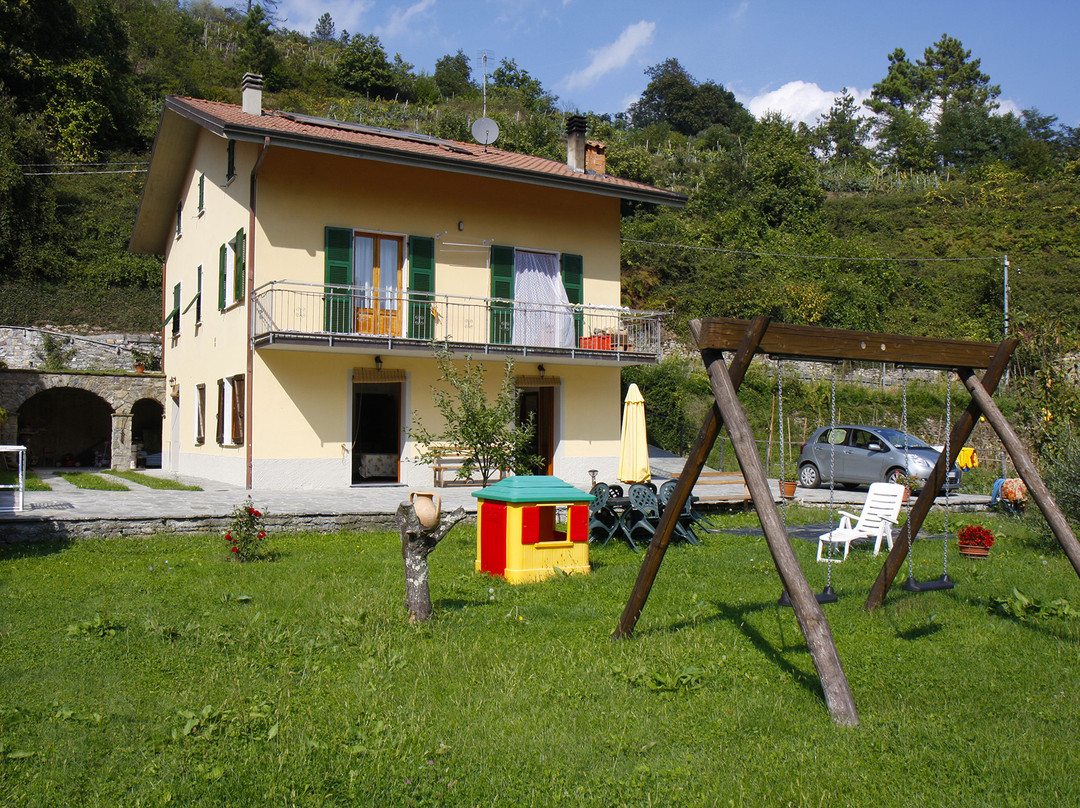 La Via del Sale