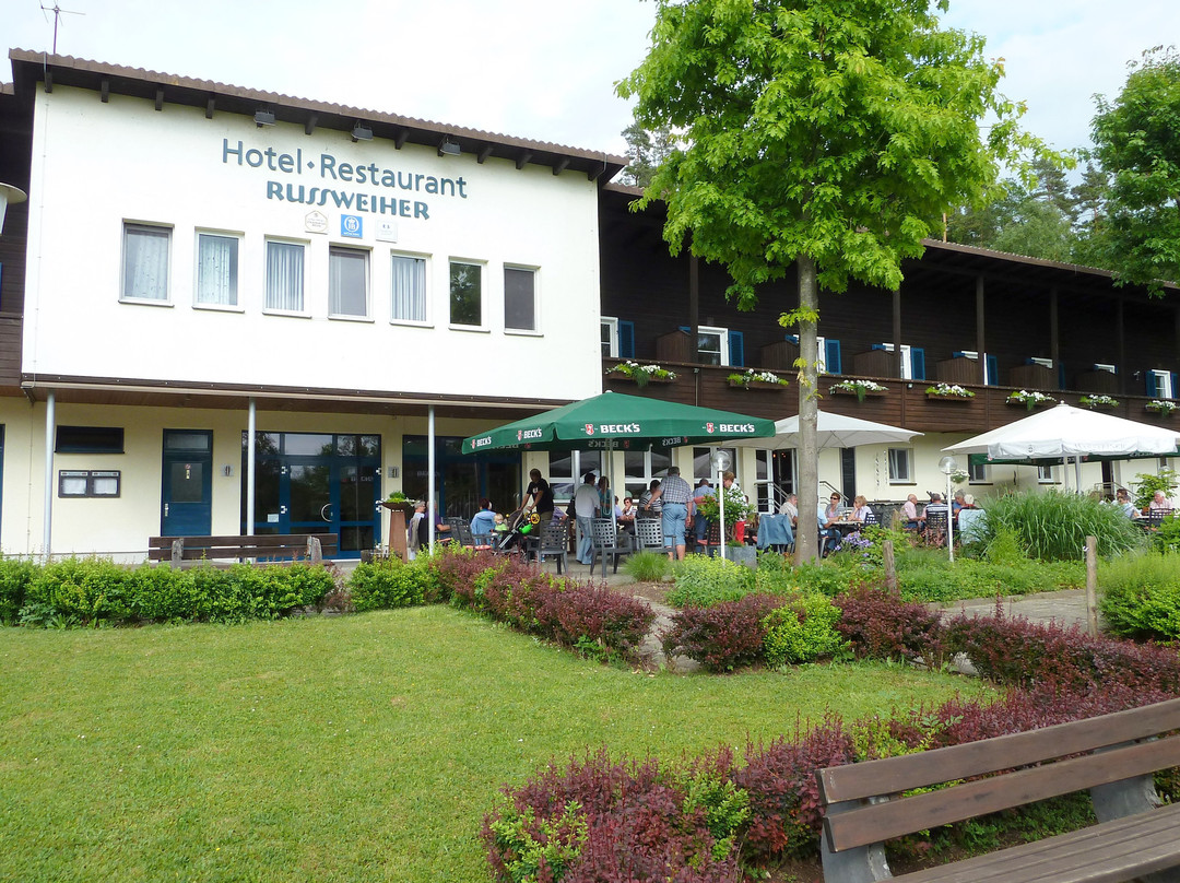 Hotel Restaurant Russweiher主图