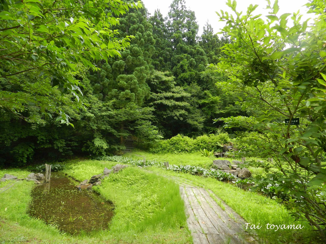 Green Park Yoshiime-立山町必去景点
