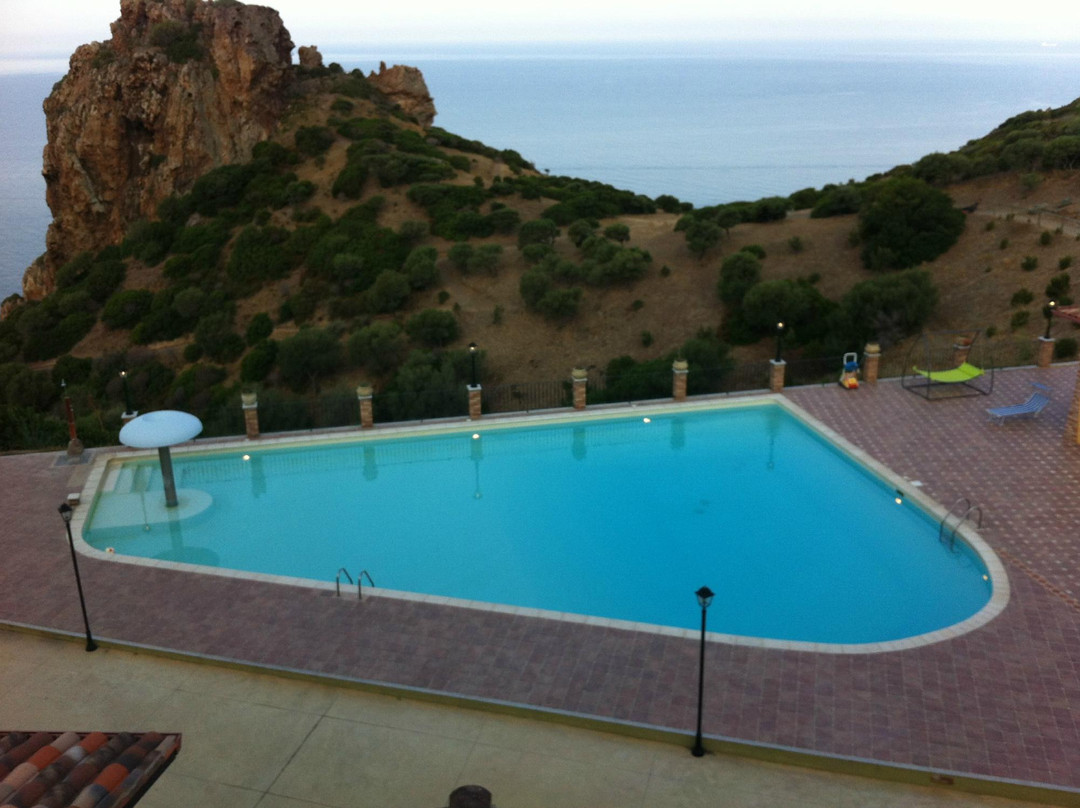 Nebida酒店住宿-Locanda L'Agusteri - Villaggio Tanca Piras