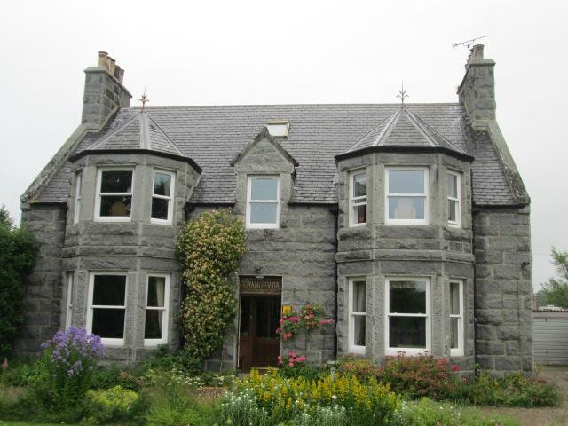 Golspie酒店住宿-Granite Villa Guest House