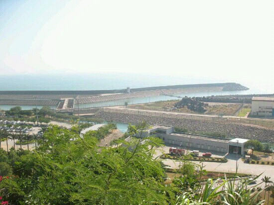 大亚湾核电站-深圳市必去景点