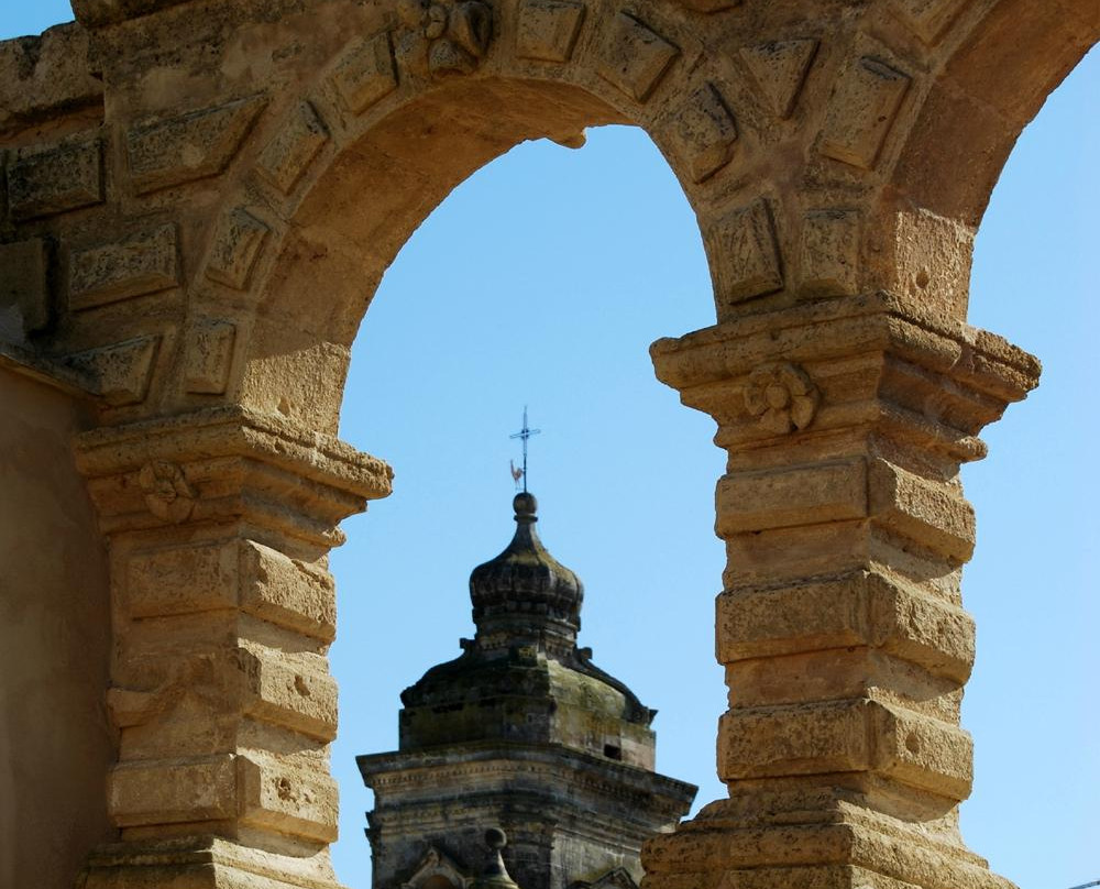 Convento delle Clarisse ora sede della Casa Comunale-Montescaglioso必去景点