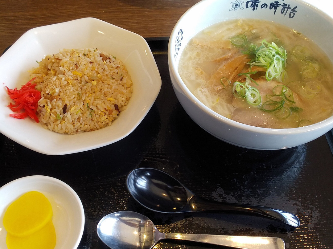 味の時計台 滝川店