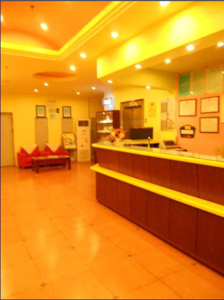 邯郸如家陵西北大街店主图