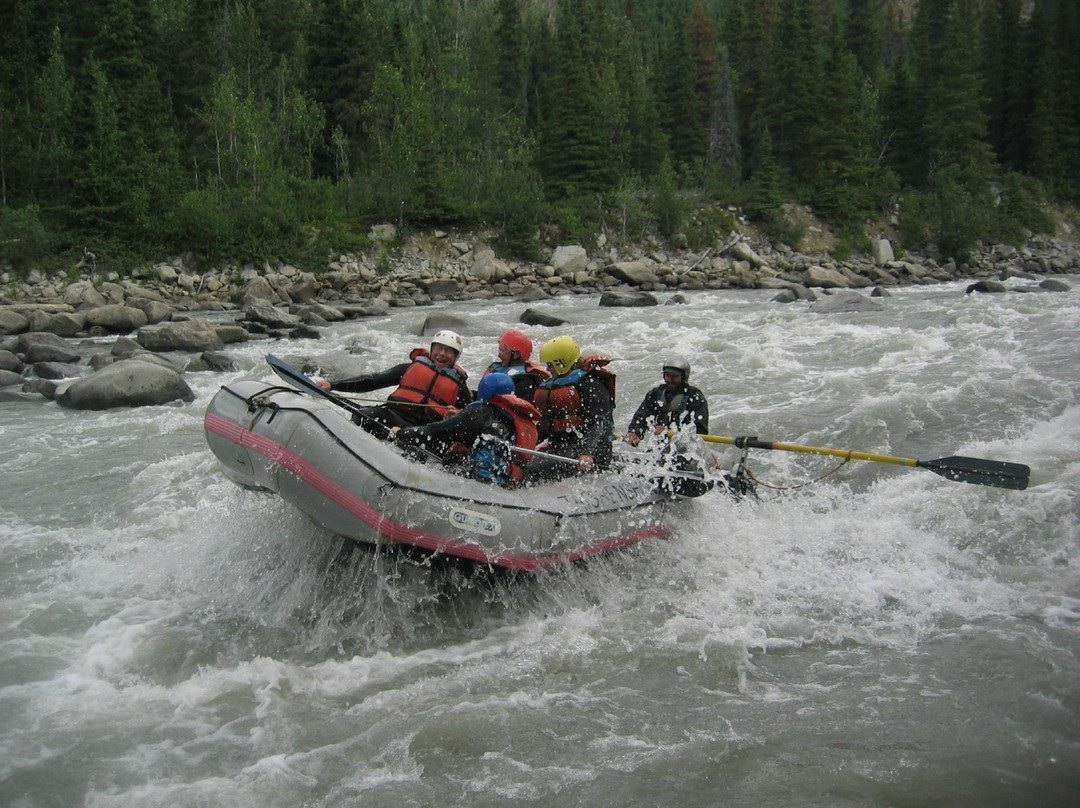 Tatshenshini Expediting-白马市必去景点