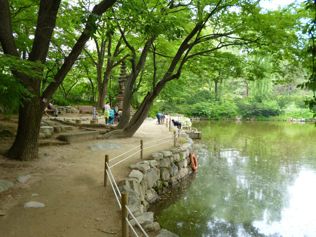 昌庆宫-首尔必去景点
