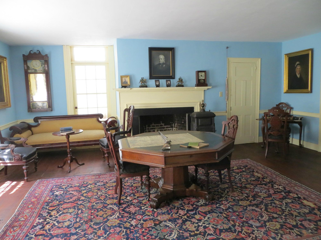 Kent Delord House Museum-Plattsburgh必去景点