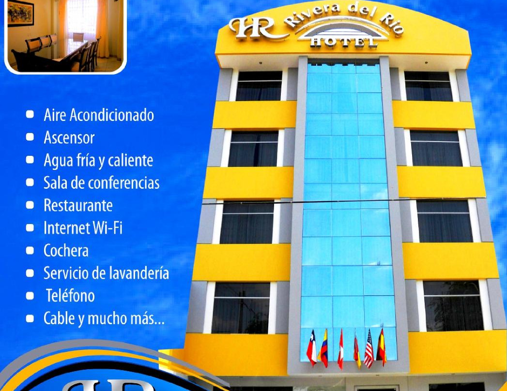 Hotel Rivera del Rio主图