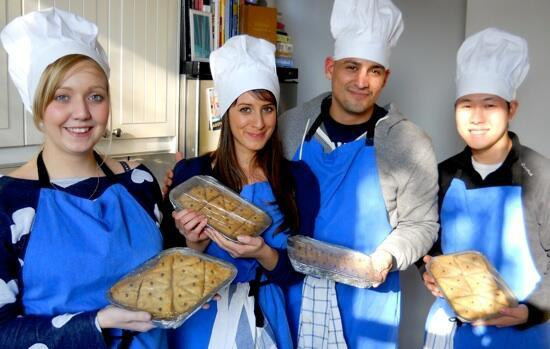 Marika's Kitchen-伦敦必去景点