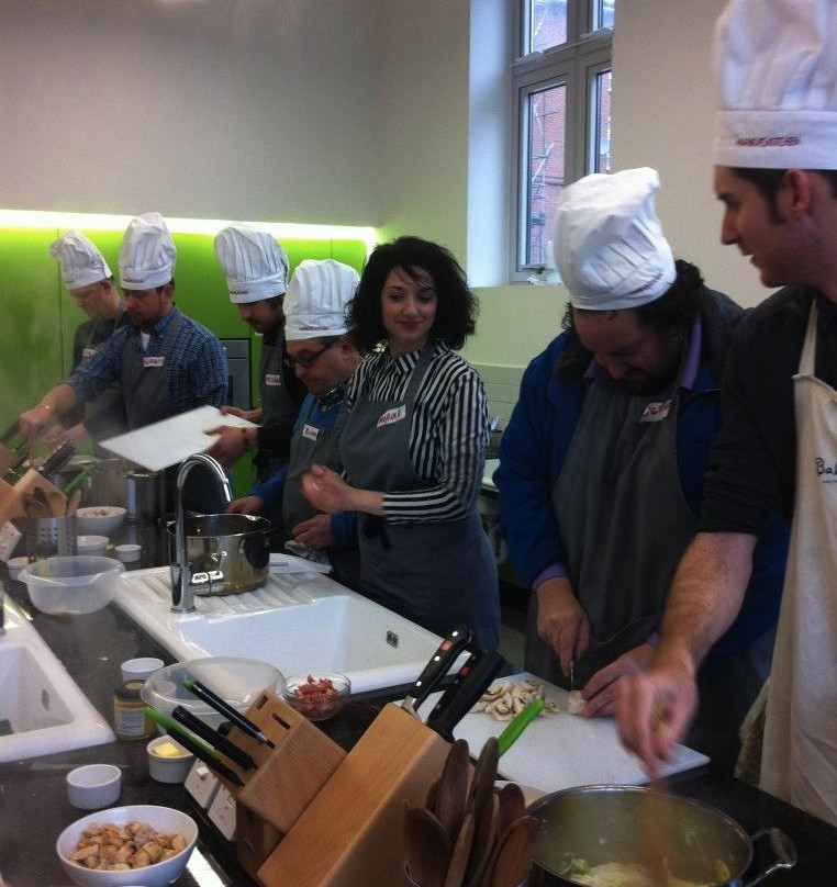 Marika's Kitchen-伦敦必去景点